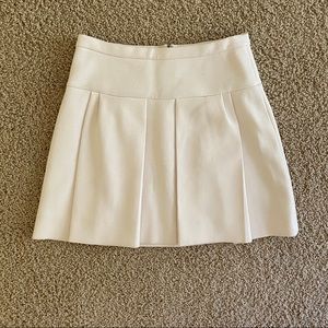 J. Crew Pleated Skirt